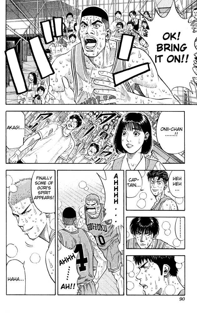 Slam Dunk, Chapter 247 image 03